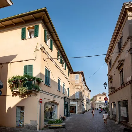La Maison Blanche - Historical Center * Fano (Pesaro and Urbino)